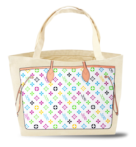Vuitton V My Other Bag Tote Louis Vuitton Tote Bag: Monogram Canvas